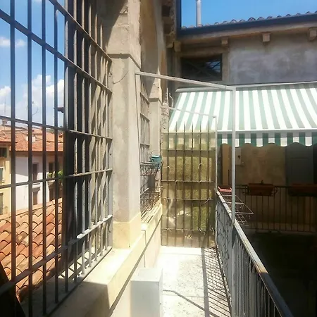 Palazzo Camozzini Apartament *