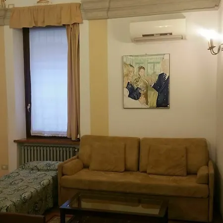 Palazzo Camozzini Apartament *