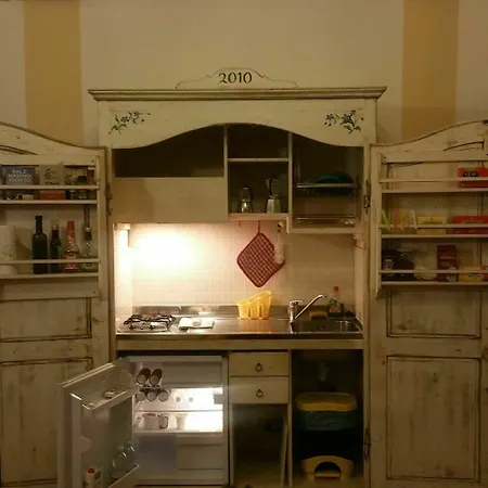 Palazzo Camozzini Apartament *