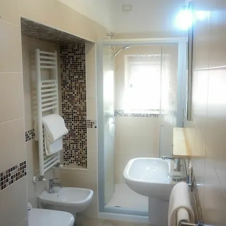 Apartament Palazzo Camozzini Werona