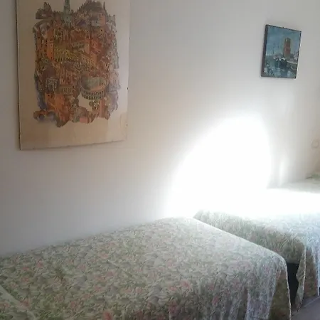 Palazzo Camozzini Apartament *