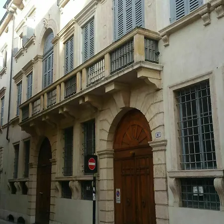 Palazzo Camozzini Apartament *