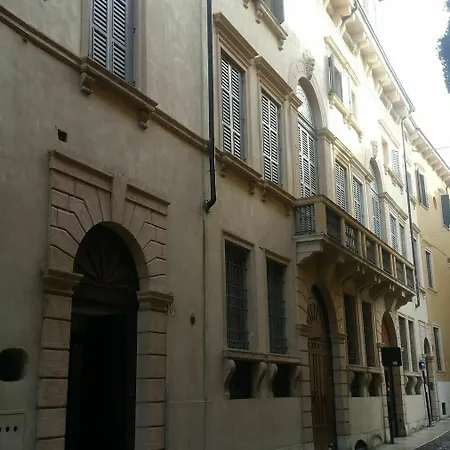 Palazzo Camozzini * Verona
