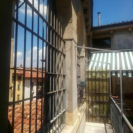 Palazzo Camozzini Apartamento Verona