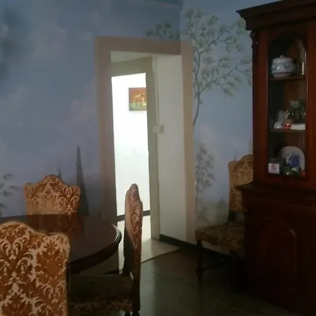Palazzo Camozzini Apartment