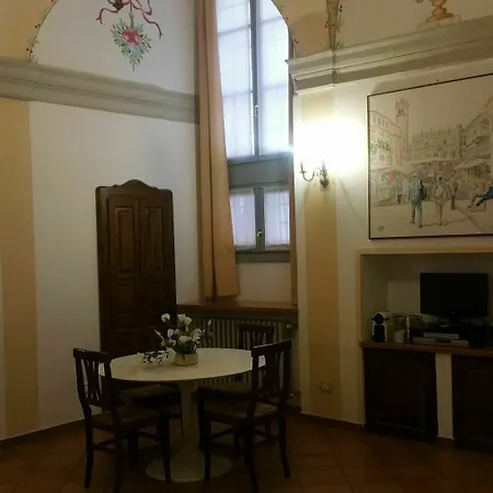 Apartment Palazzo Camozzini