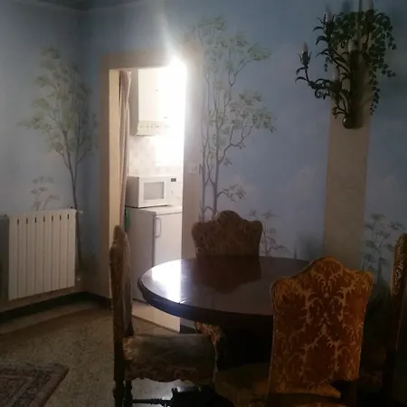 Palazzo Camozzini Apartment
